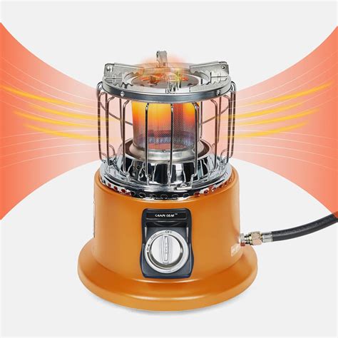 campy gear 2-in-1 heater-stove